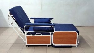 Single Sofa Cum Bed - Luxury